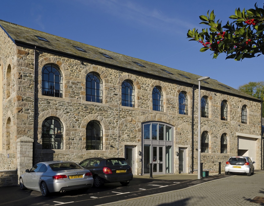 Mount Foundry, Tavistock